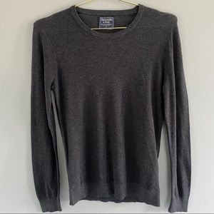 Abercrombie & Fitch Thermal Long Sleeve Shirt
